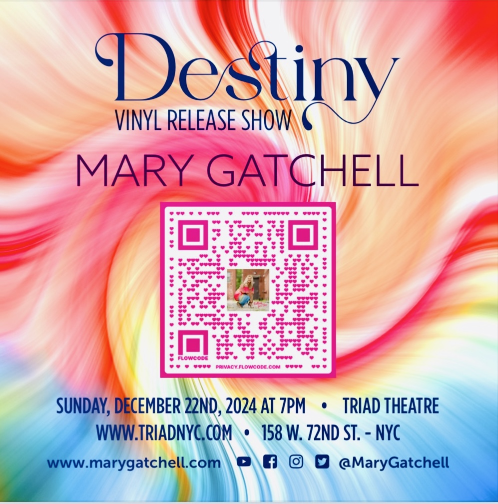 DESTINY VINYL RELEASE SHOW