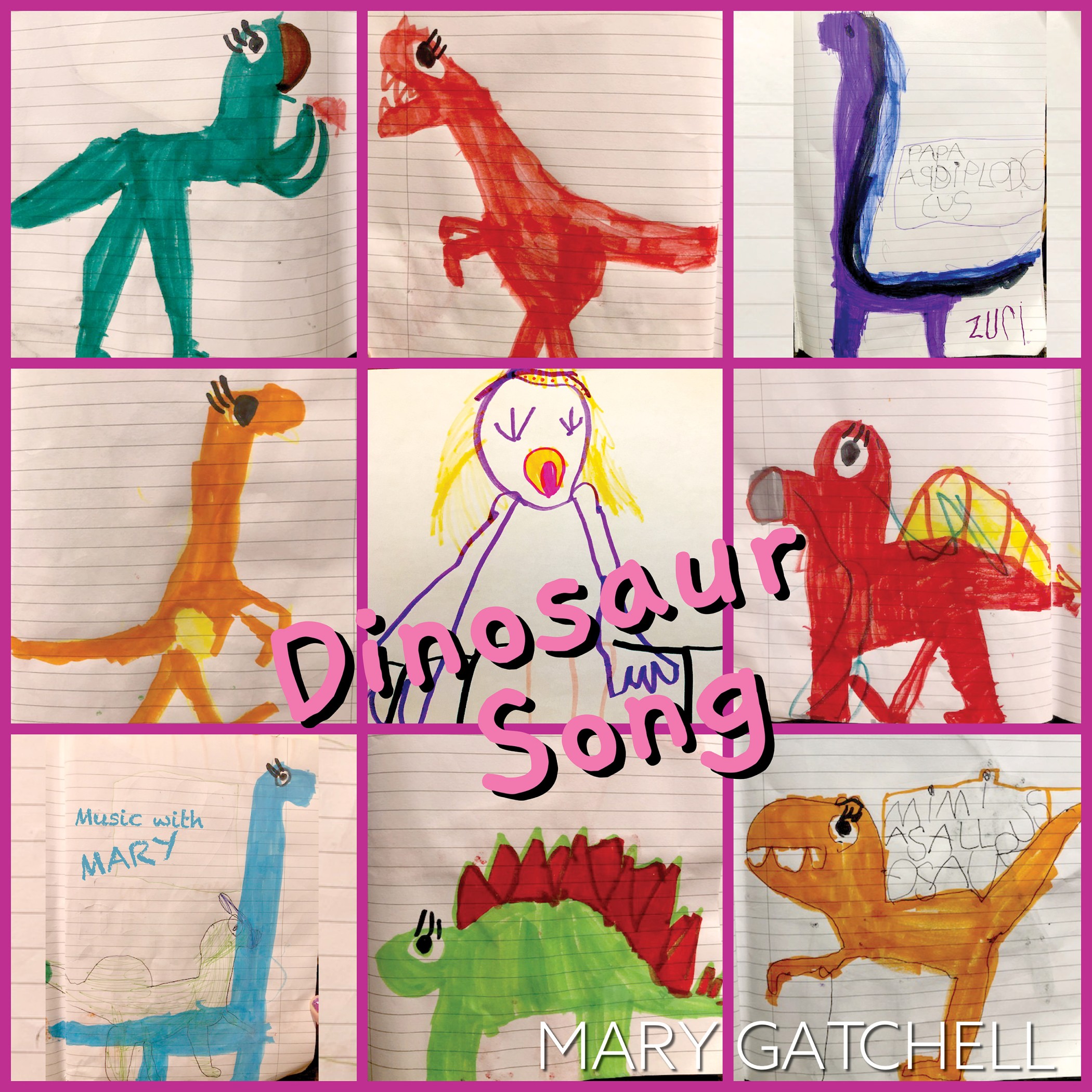 Dinosaur Song