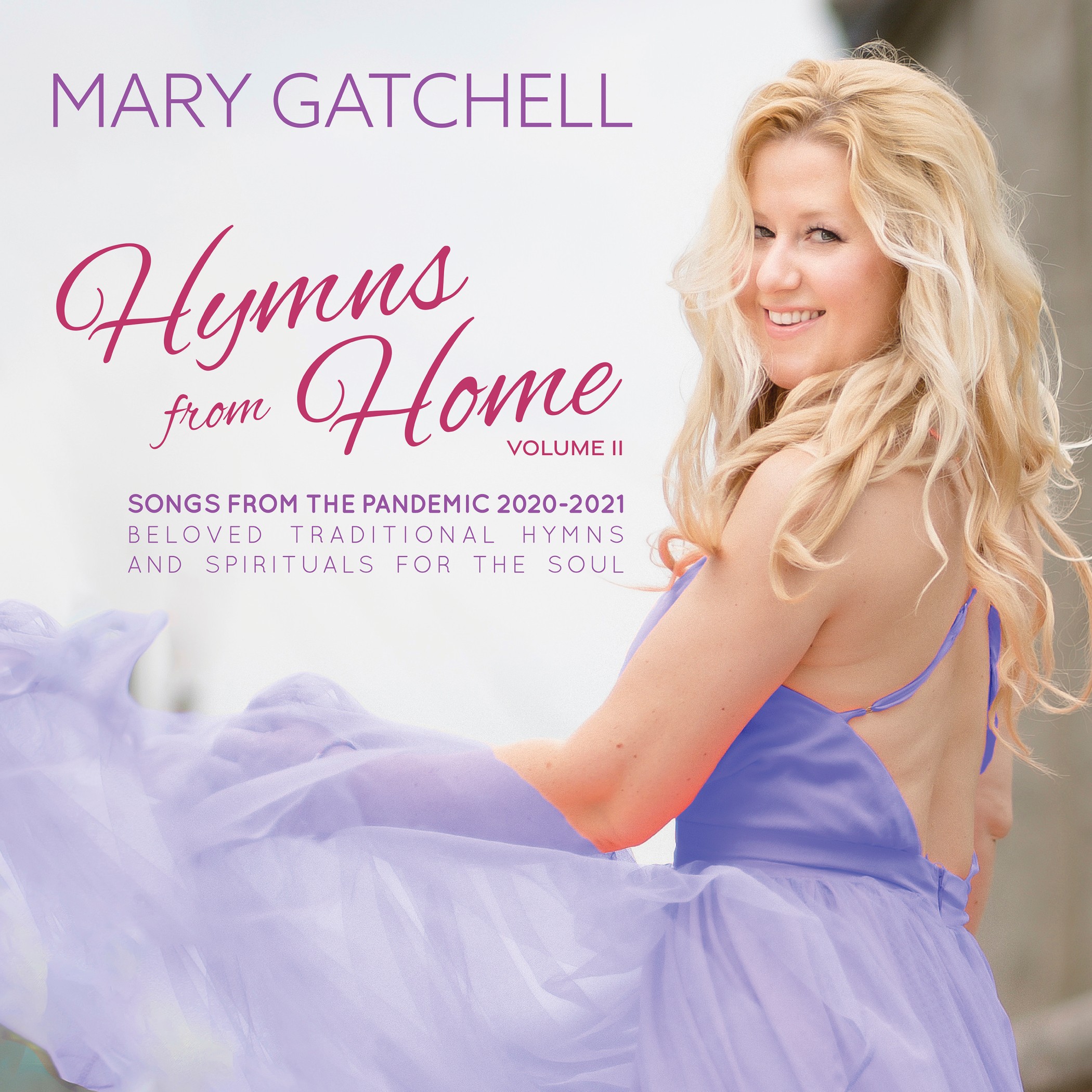 Hymns From Home Vol 2