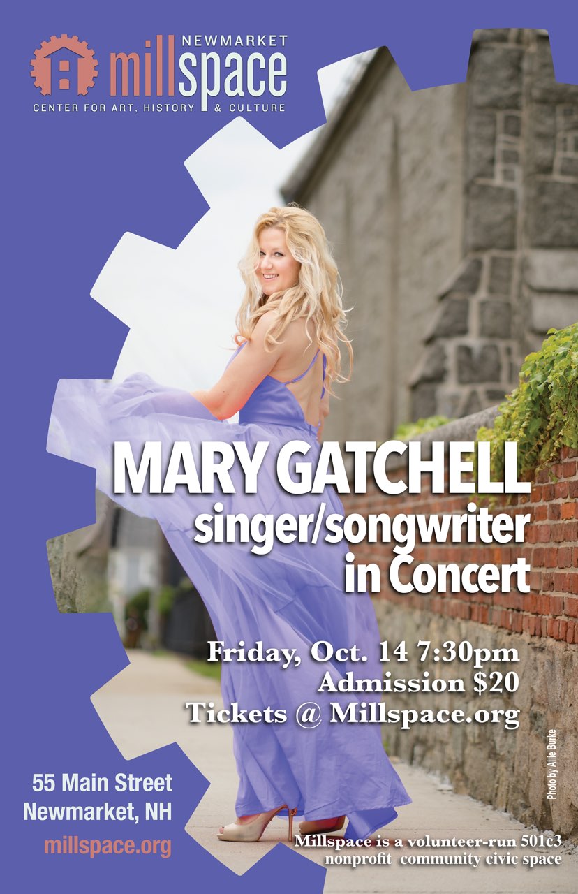 Mary Gatchell In Concert