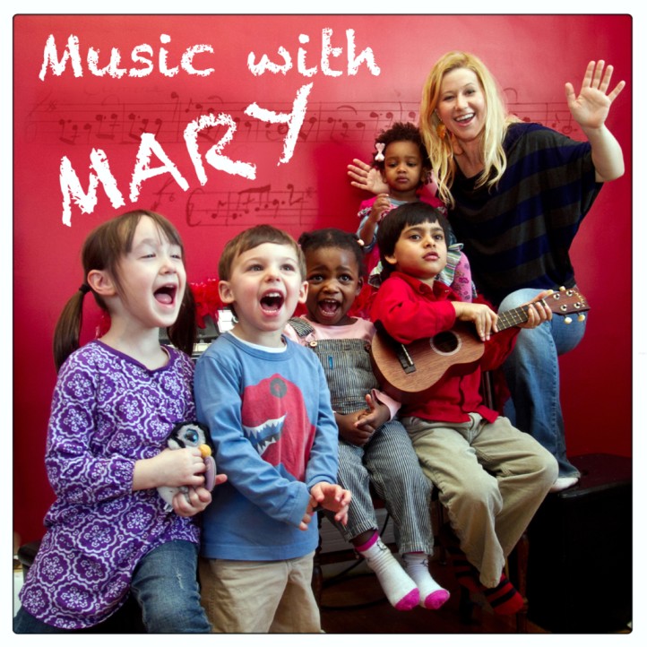 Music With Mary